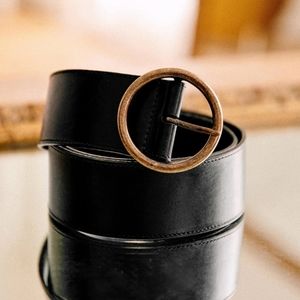 Sezane Alicia Belt Sz 85